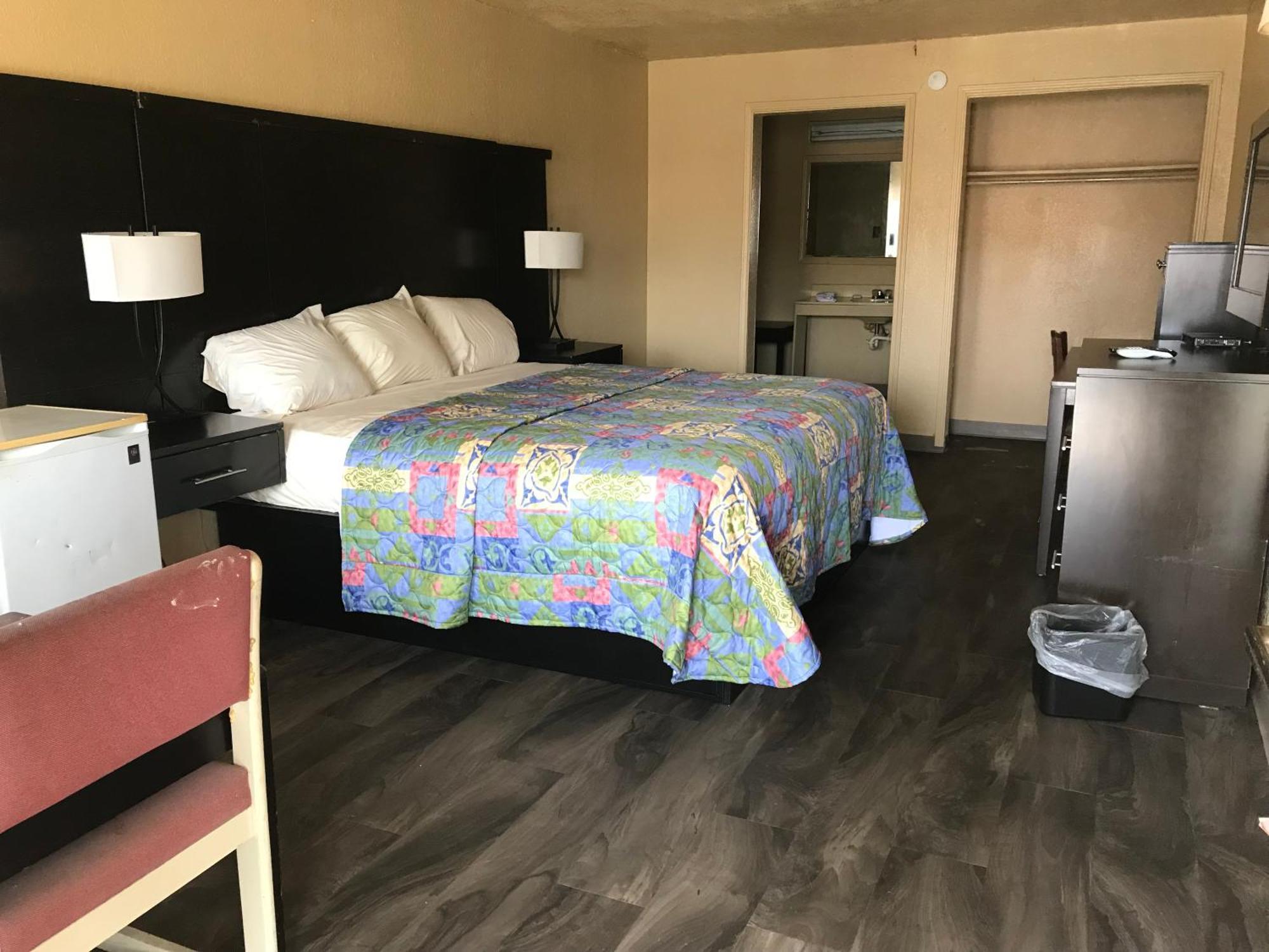 Deluxe Inn Kilgore Extérieur photo