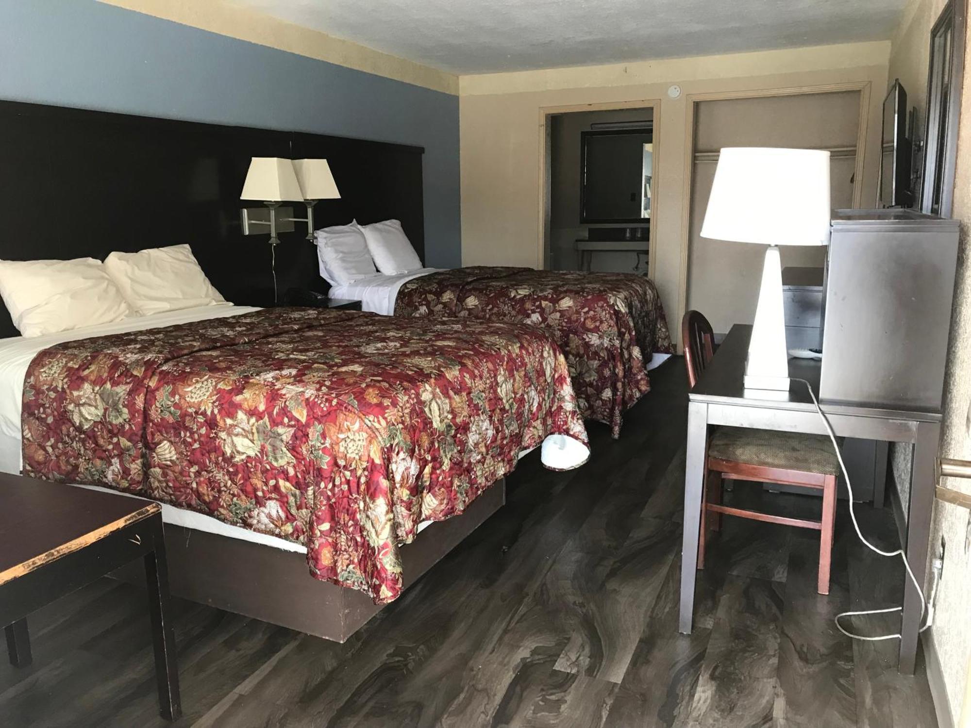 Deluxe Inn Kilgore Extérieur photo
