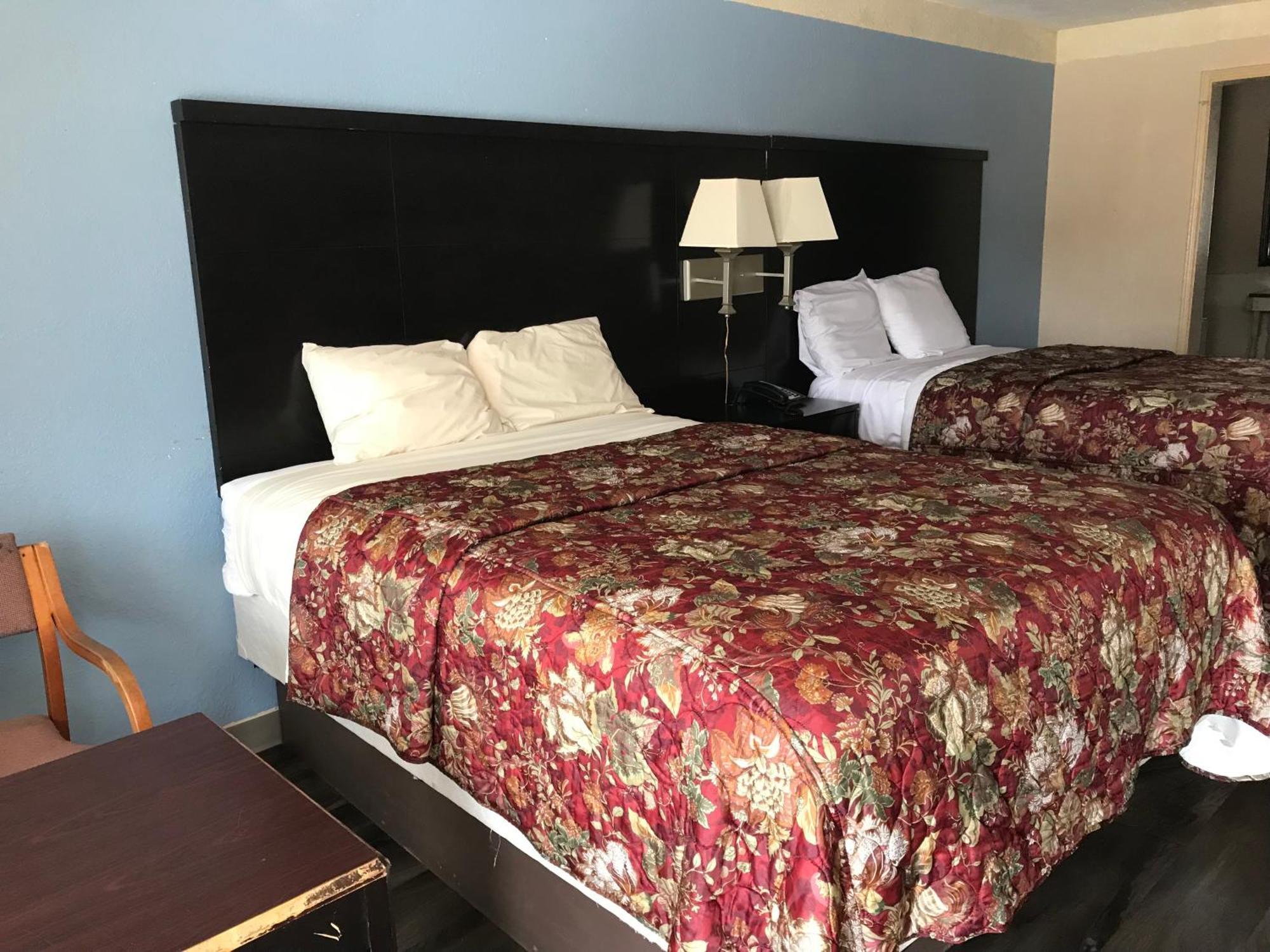 Deluxe Inn Kilgore Extérieur photo