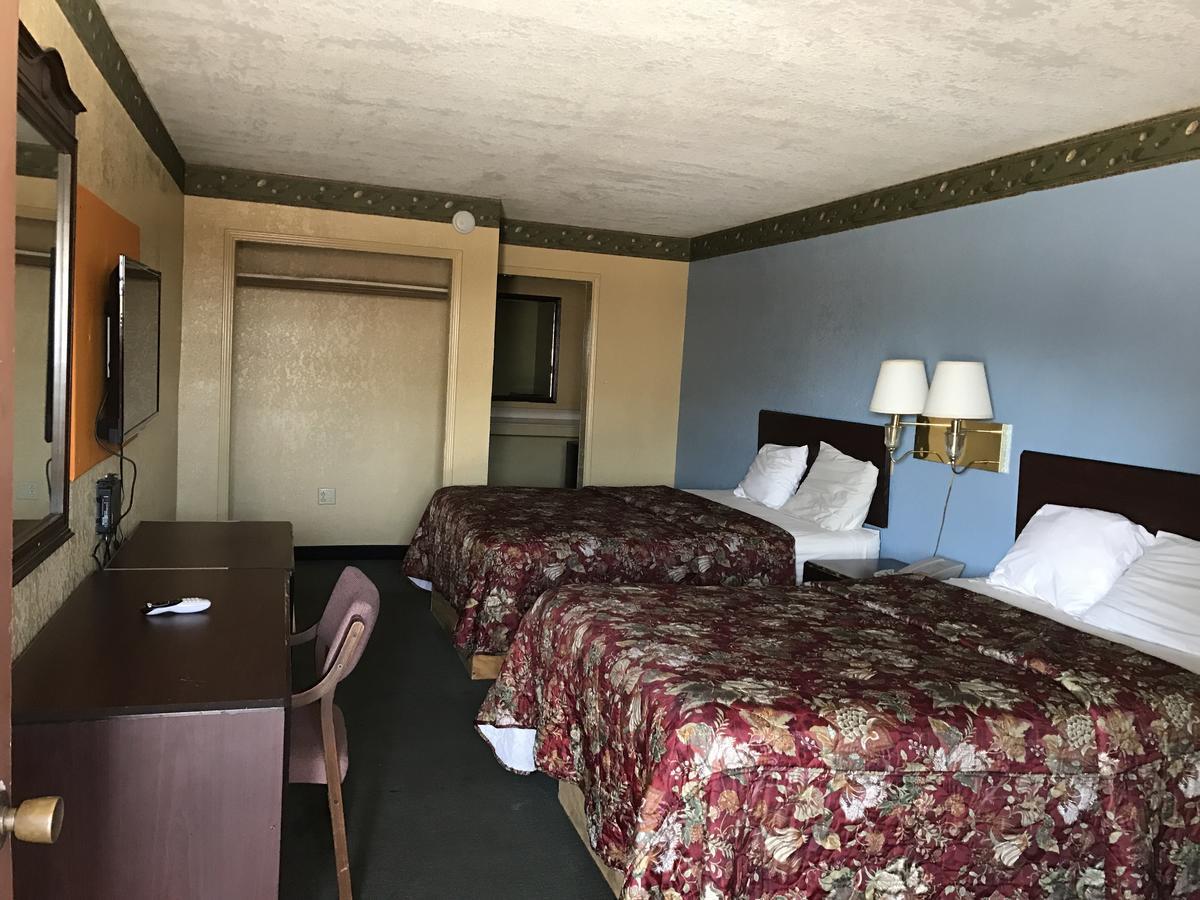 Deluxe Inn Kilgore Extérieur photo