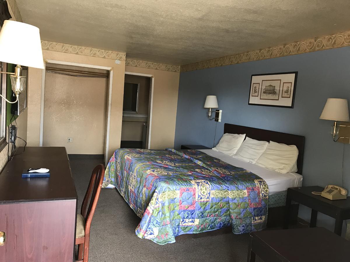 Deluxe Inn Kilgore Extérieur photo