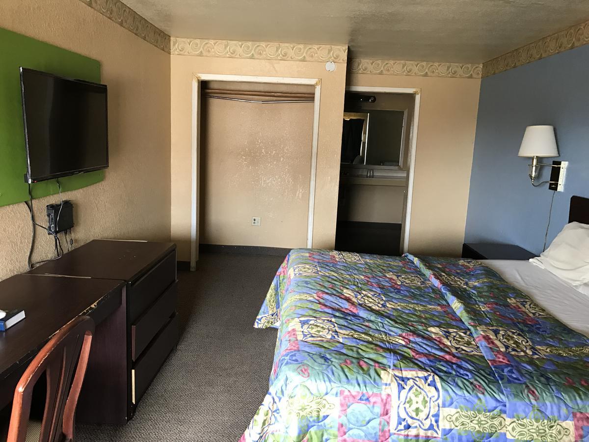 Deluxe Inn Kilgore Extérieur photo