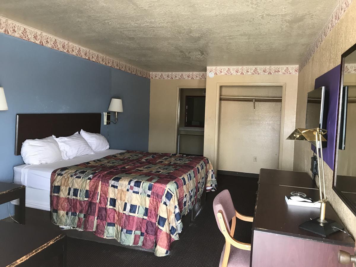 Deluxe Inn Kilgore Extérieur photo
