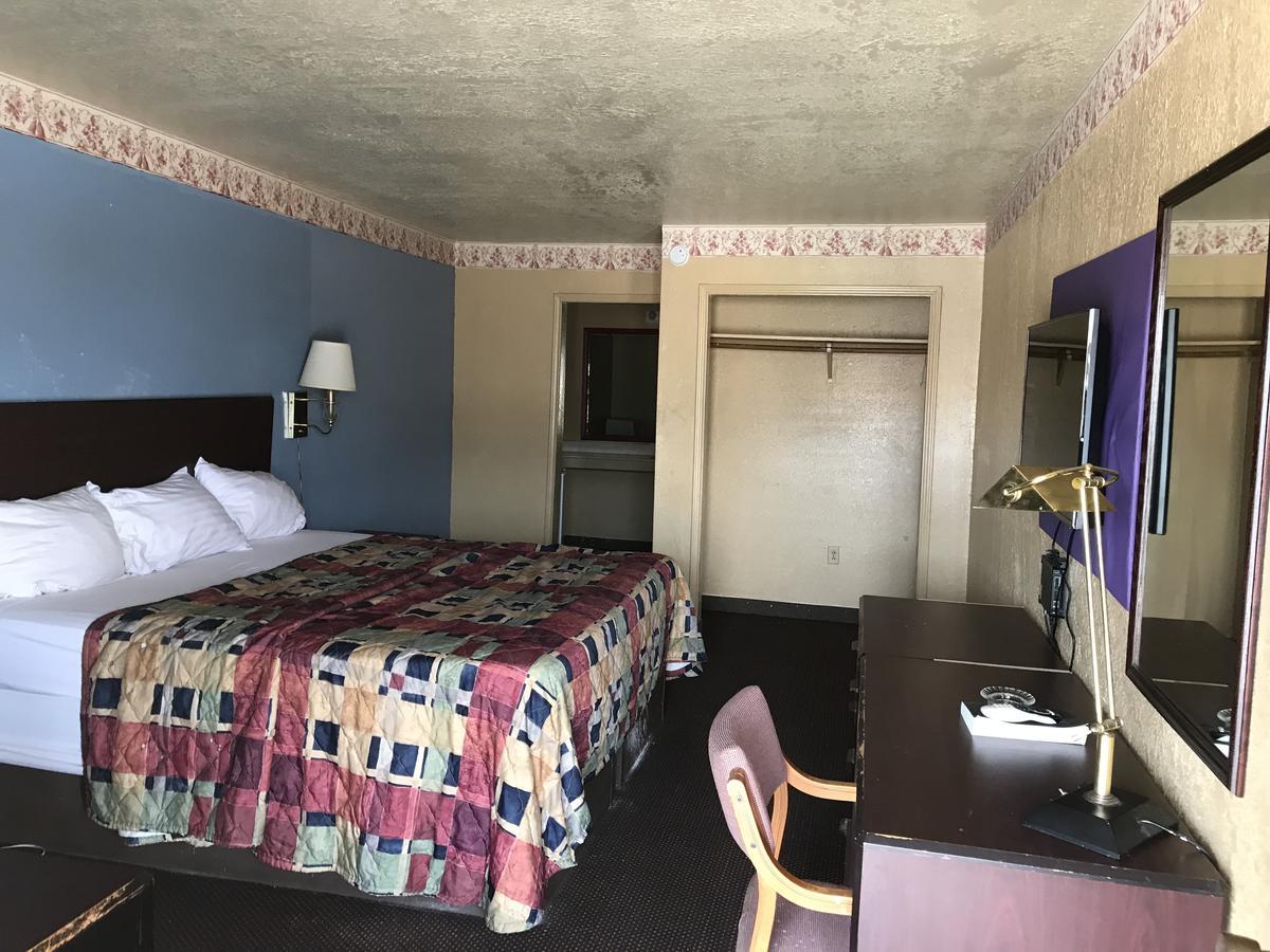 Deluxe Inn Kilgore Extérieur photo