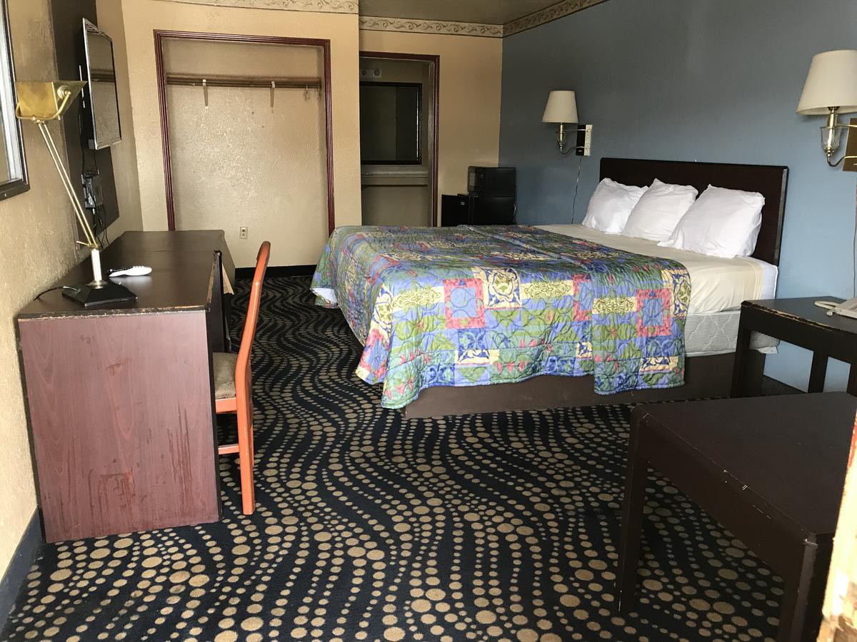 Deluxe Inn Kilgore Extérieur photo