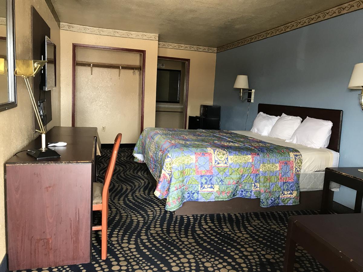 Deluxe Inn Kilgore Extérieur photo