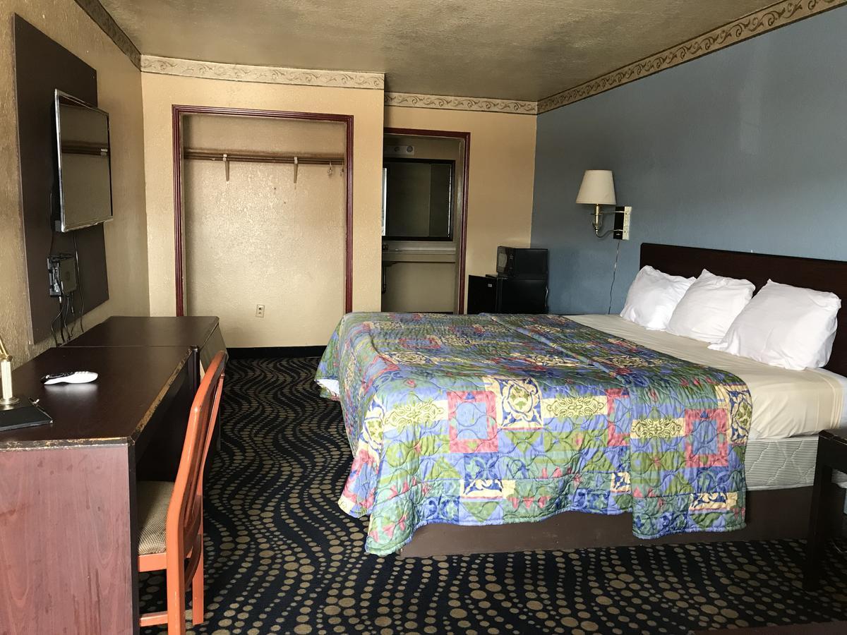 Deluxe Inn Kilgore Extérieur photo