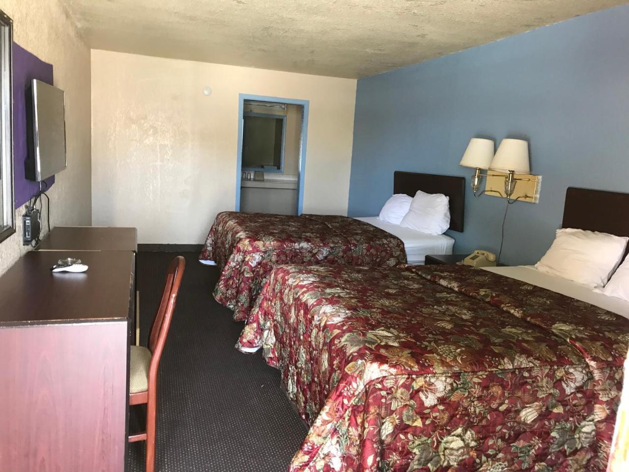 Deluxe Inn Kilgore Extérieur photo