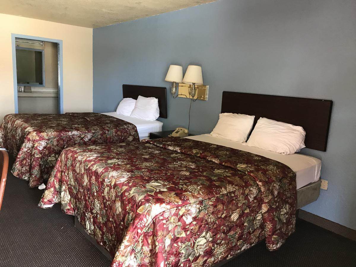 Deluxe Inn Kilgore Extérieur photo